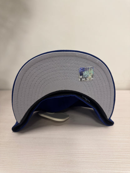 Las Vegas Raiders New Era Fitted Hat