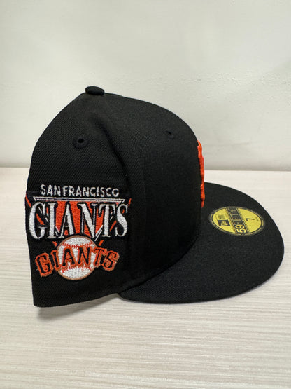 San Francisco Giants Fitted New Era Hat