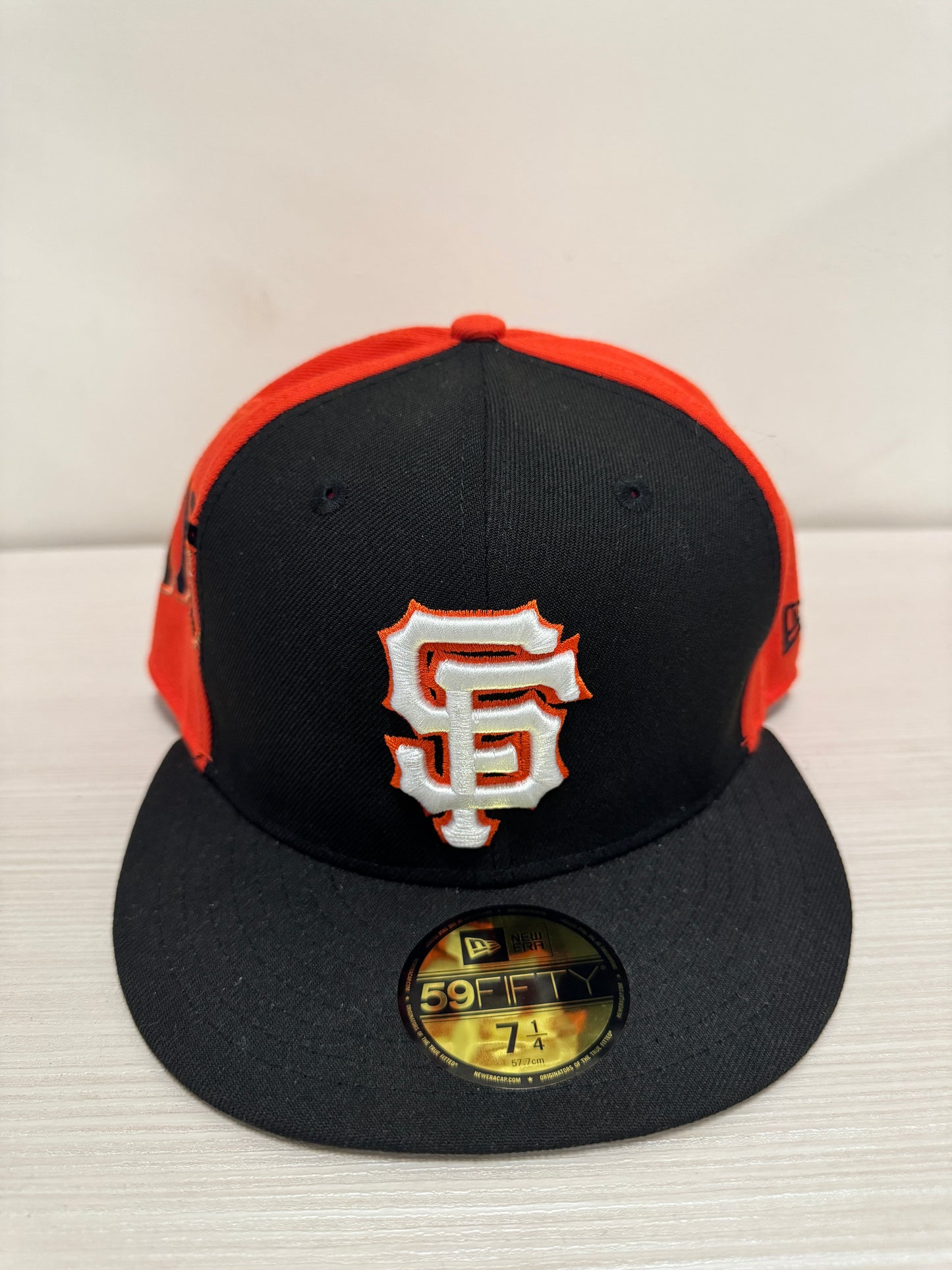 San Francisco Giants Fitted New Era Hat