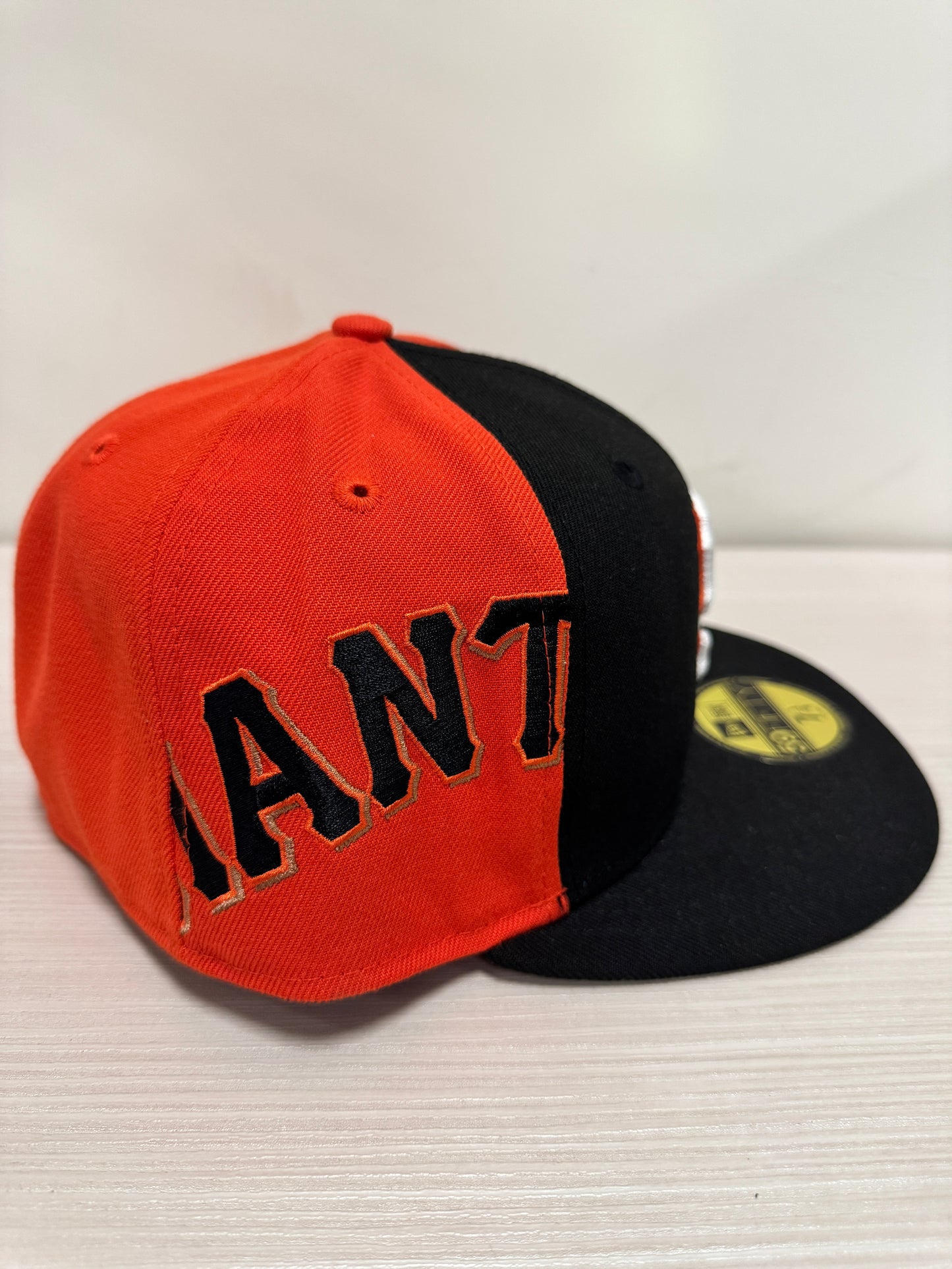 San Francisco Giants Fitted New Era Hat
