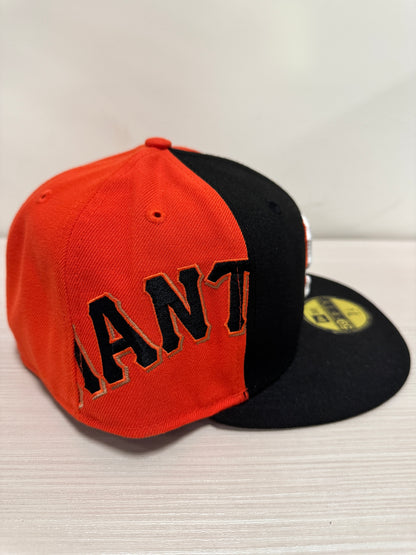 San Francisco Giants Fitted New Era Hat