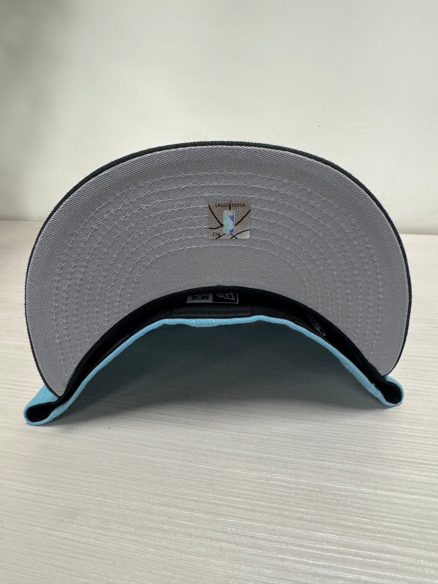 Warriors Fitted New Era Hat
