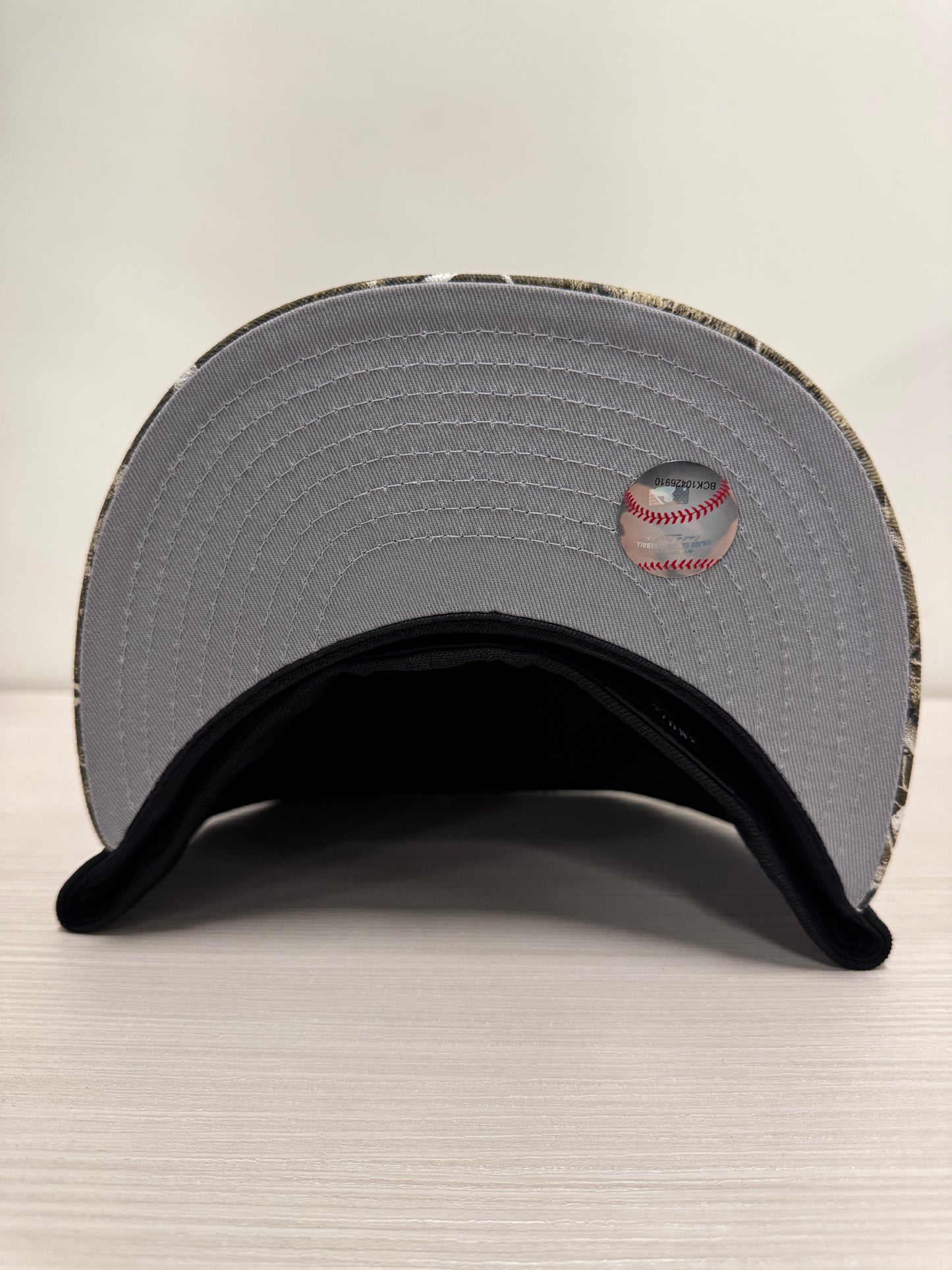 San Francisco Giants Fitted New Era Hat