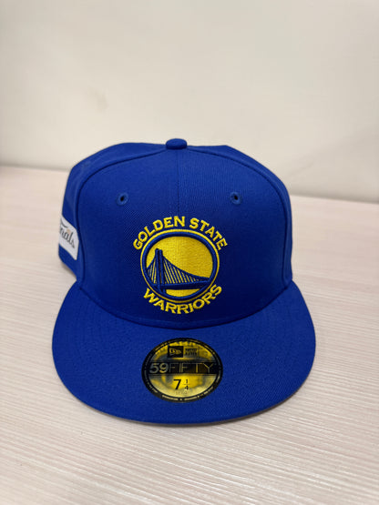 Warriors 2022 Finals Fitted Hat