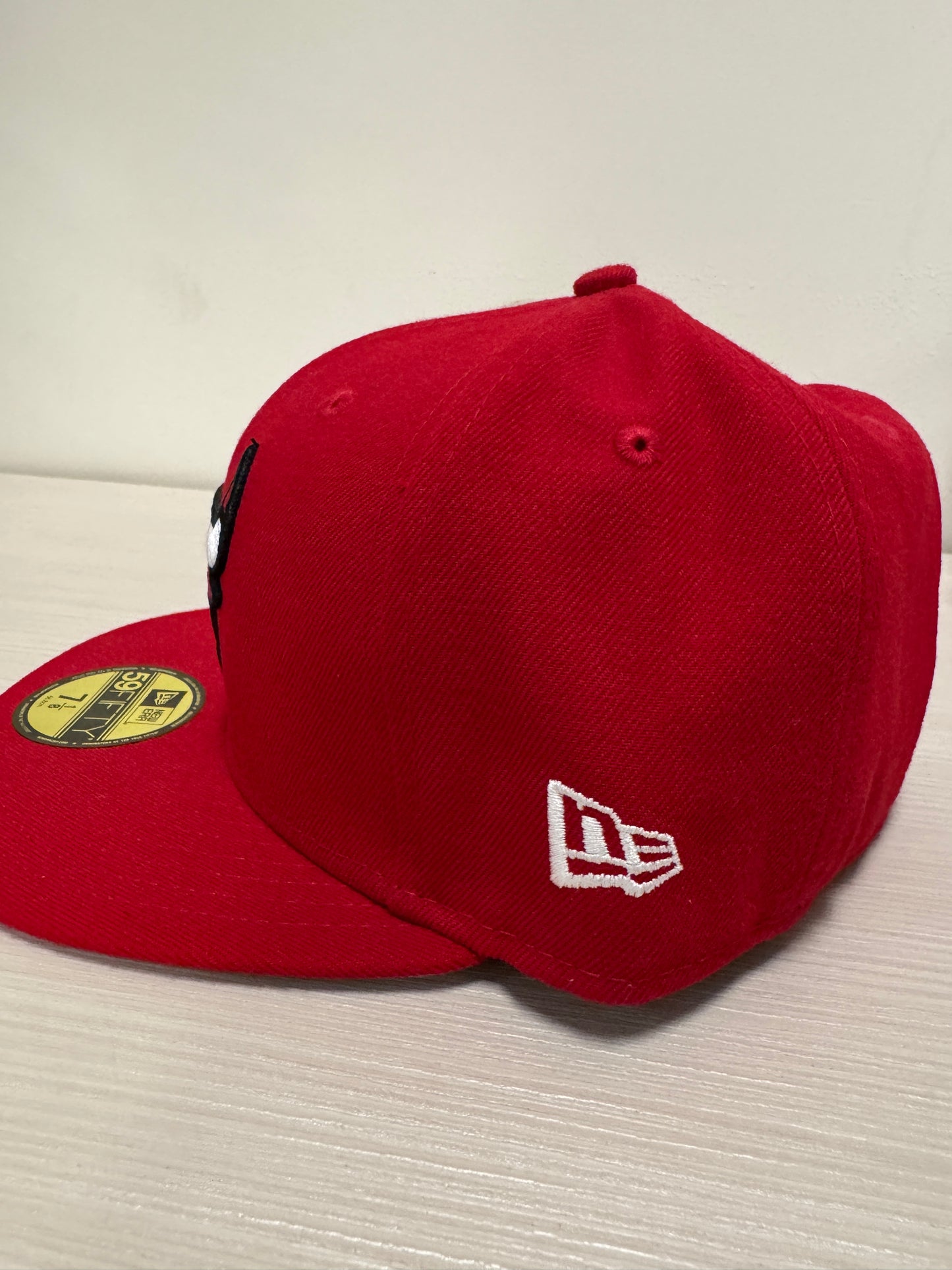 Chicago Bulls Fitted Hat