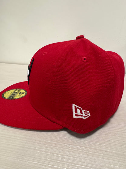 Chicago Bulls Fitted Hat