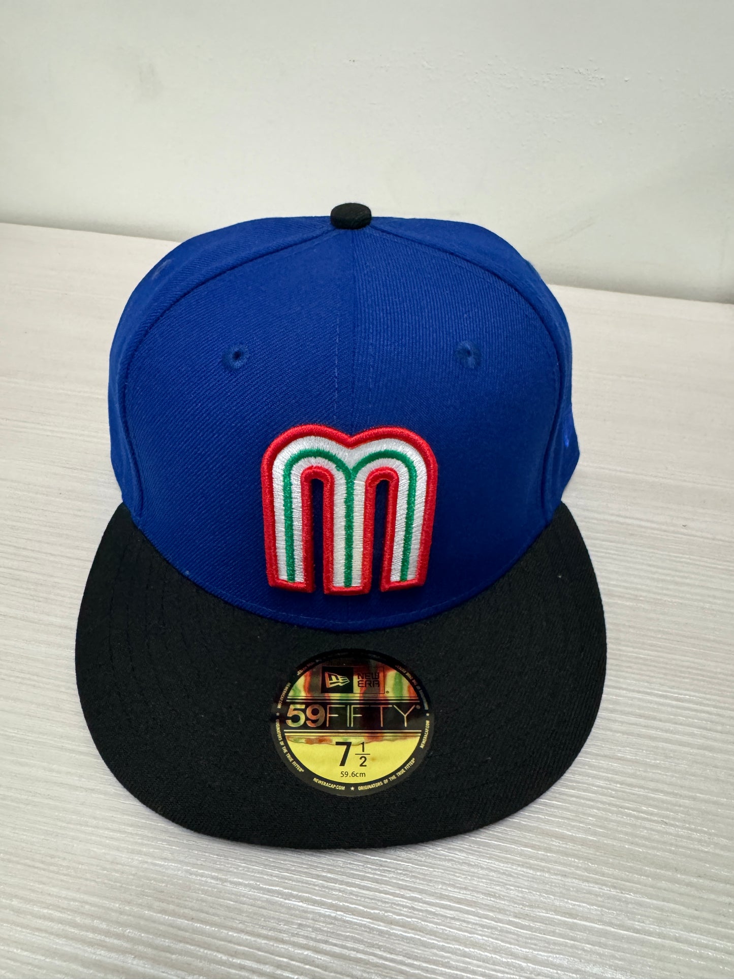 Mexico New Era FITTED Hat