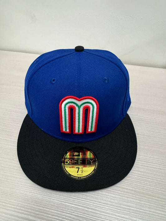 Mexico New Era FITTED Hat