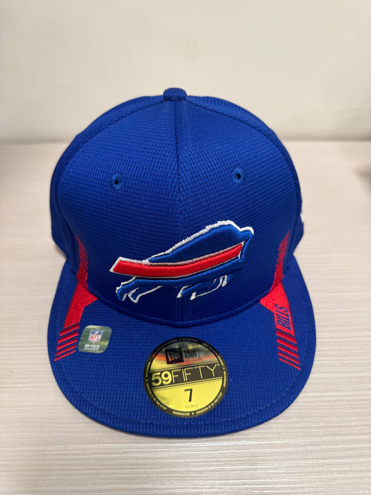 Bills New Era Fitted Hat