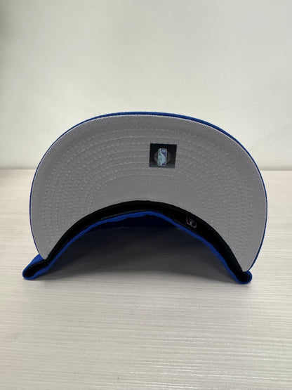 Warriors New Era Fitted Hat