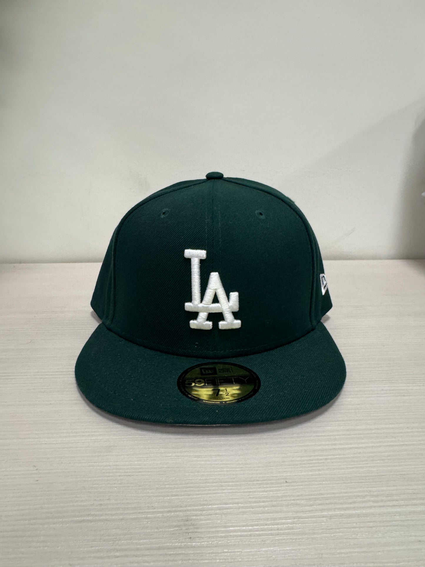 LA Dodger Fitted New Era Hat