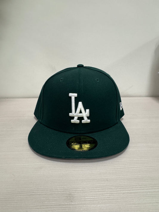 LA Dodger Fitted New Era Hat