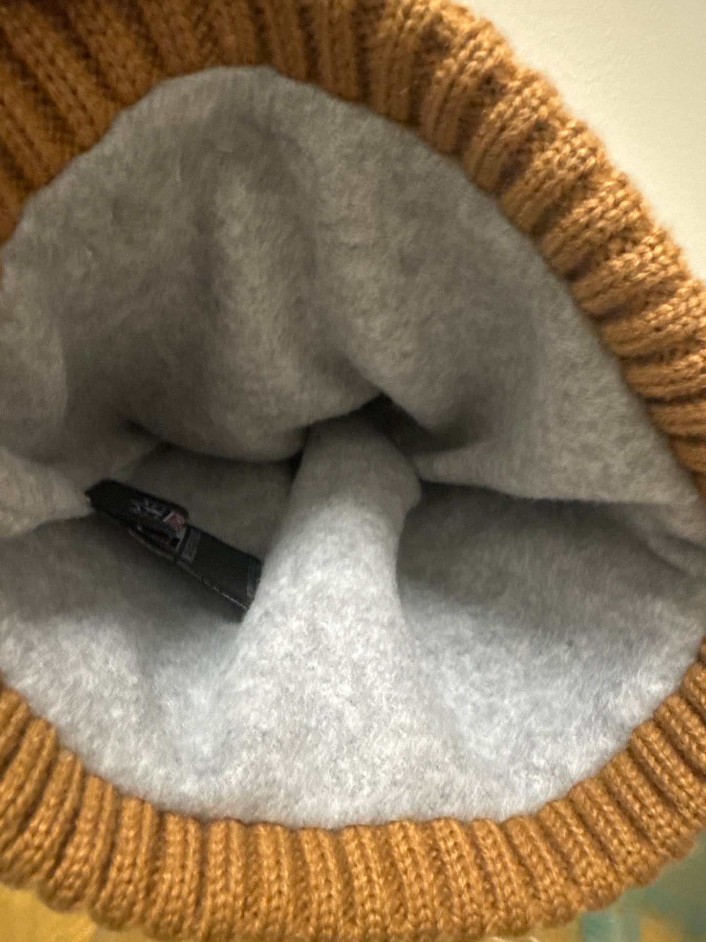 Raiders Team wear Warm Beanie