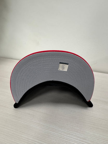 Chicago Bulls Fitted Hat