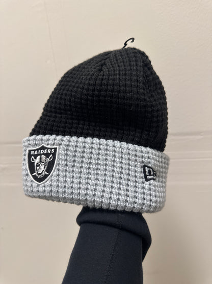 Raiders New Era Classic Beanie