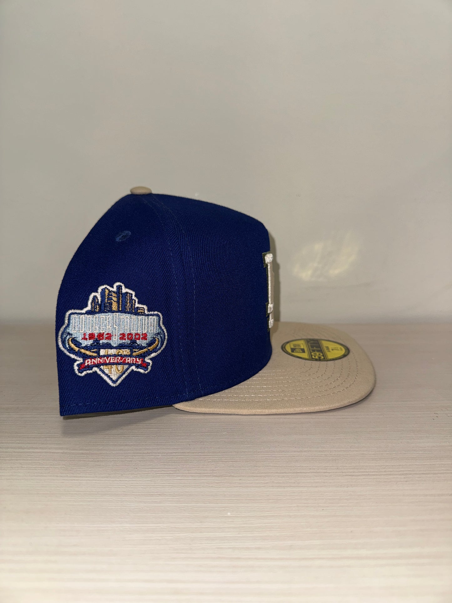 LA Dodger A-Frame New Era Fitted Hat