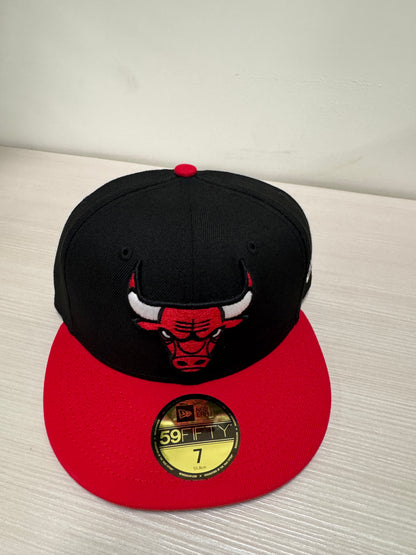 Chicago Bulls Fitted Hat