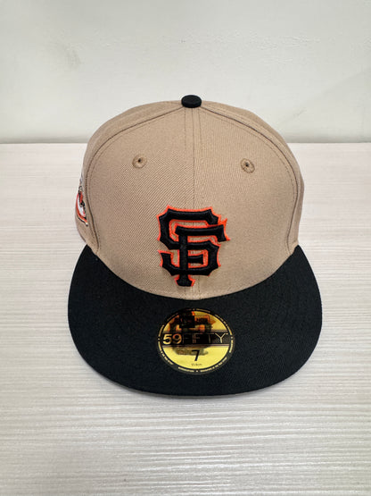 San Francisco Giants Fitted New Era Exclusive Hat