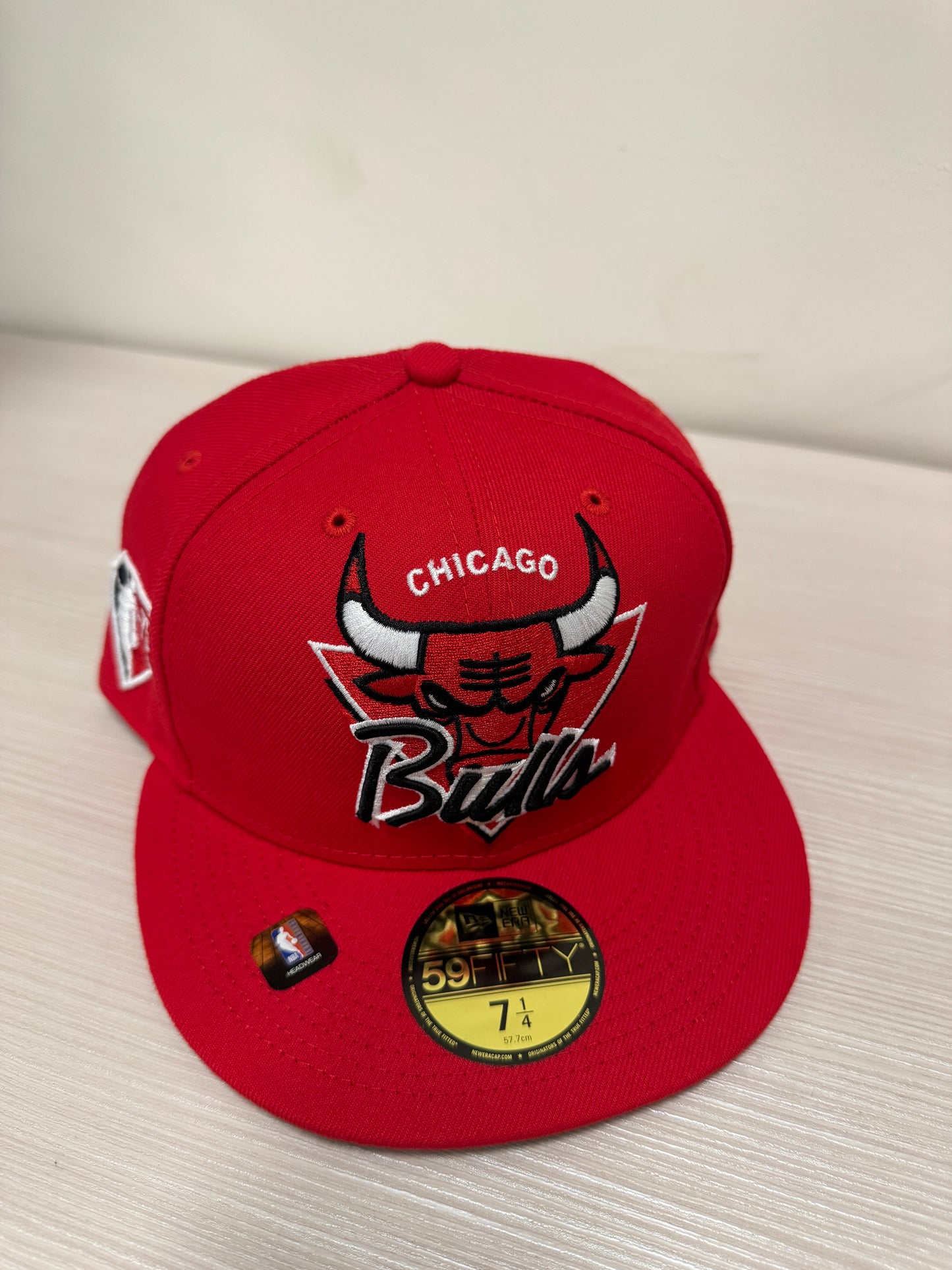 Chicago Bulls Fitted New Era Hat