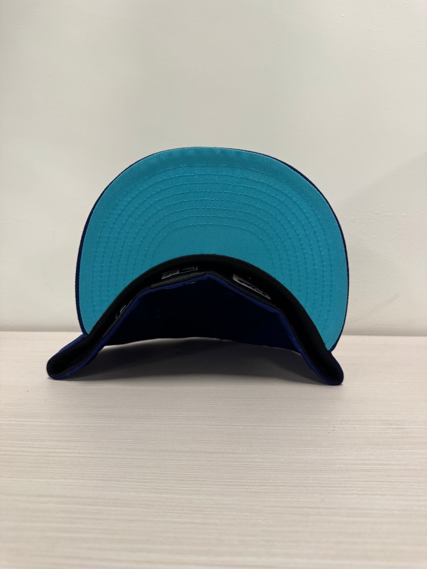 LA Dodger New Era Fathers Day Fitted Hat