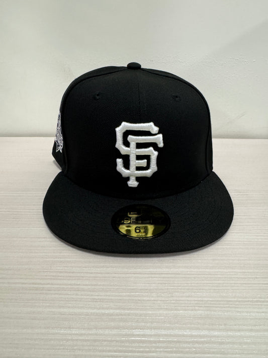 San Francisco Giants Fitted New Era Hat