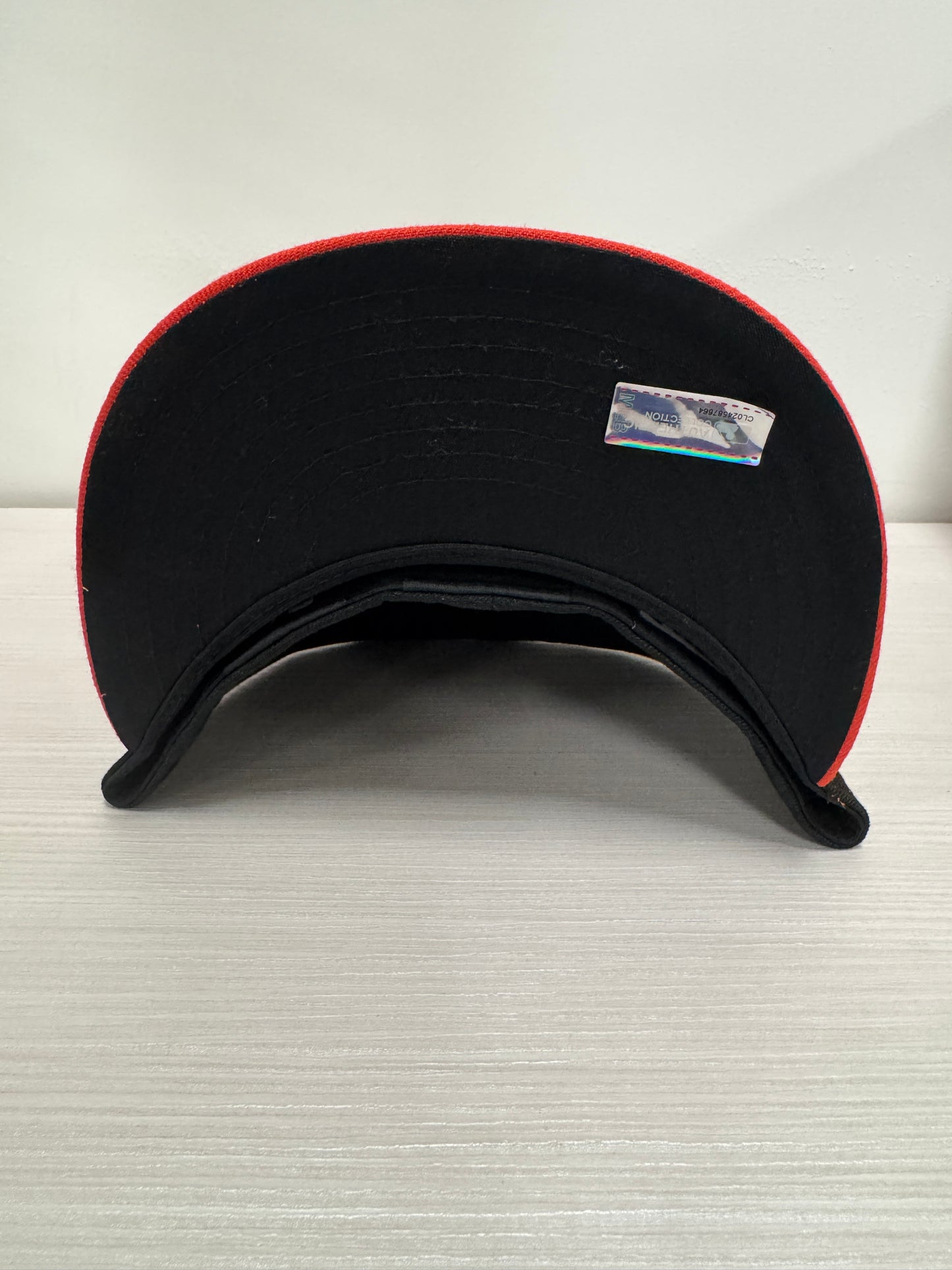 San Francisco Giants Fitted Classic Hat