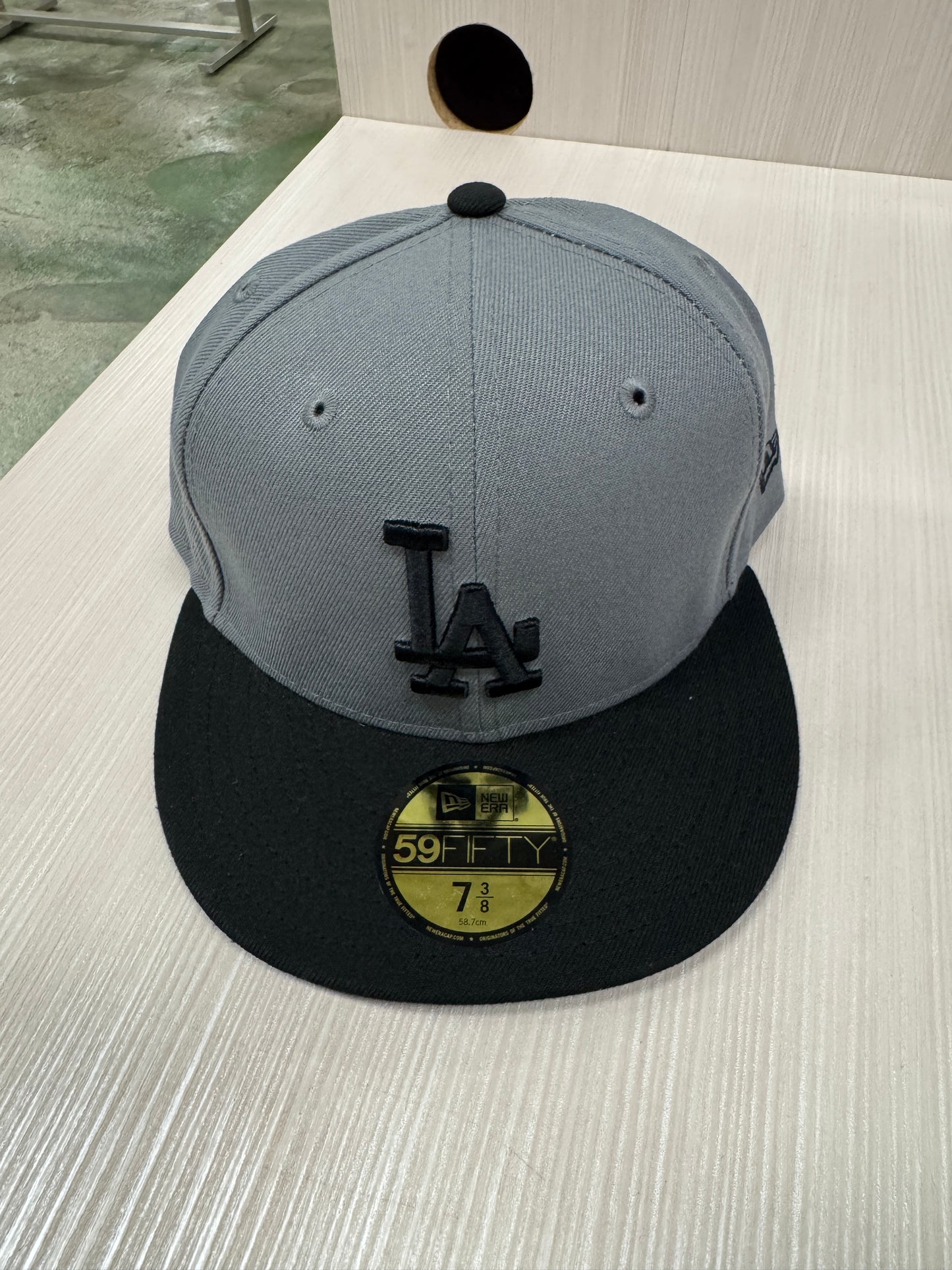 LA Dodger New Era Fitted Hat