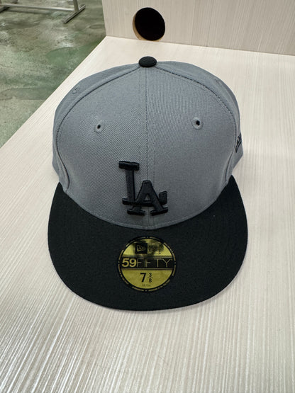 LA Dodger New Era Fitted Hat