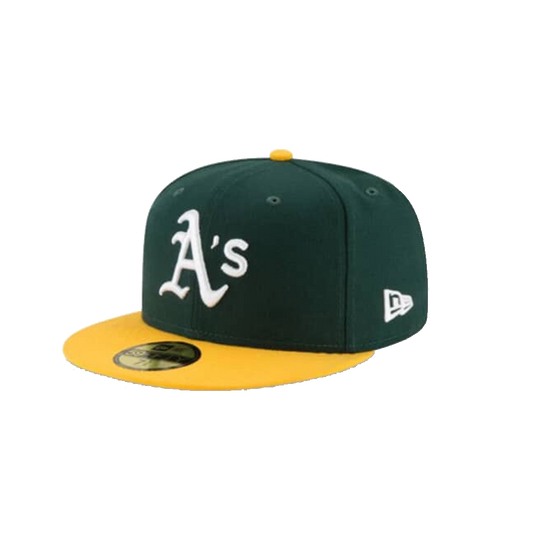 OAKLAND A'S FITTED